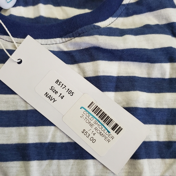 Blubyblu Romper NEW - Picture 5 of 5